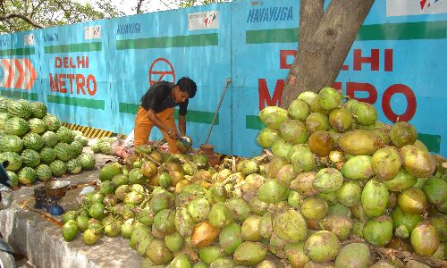 Orange Alert in Delhi : दिल्ली में चिलचिलाती गर्मी से अभी राहत नहीं, मौसम विभाग ने जारी किया चिंता बढ़ाने वाला अलर्ट Orange Alert in Delhi : दिल्ली में चिलचिलाती गर्मी से अभी राहत नहीं, मौसम विभाग ने जारी किया चिंता बढ़ाने वाला अलर्ट