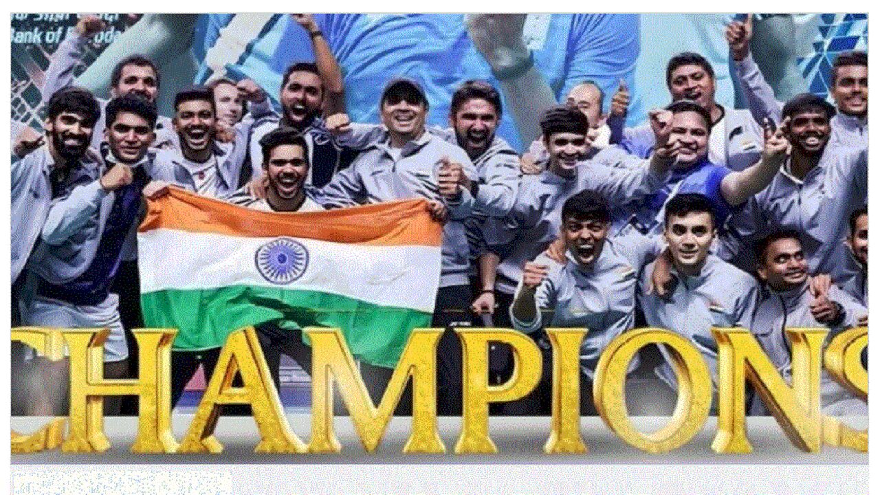 Thomas Cup Badmintion : फाइनल जीत पहली बार भारत ने रचा इतिहास, विश्व कप ​क्रिकेट 1983 की दिलाई याद
