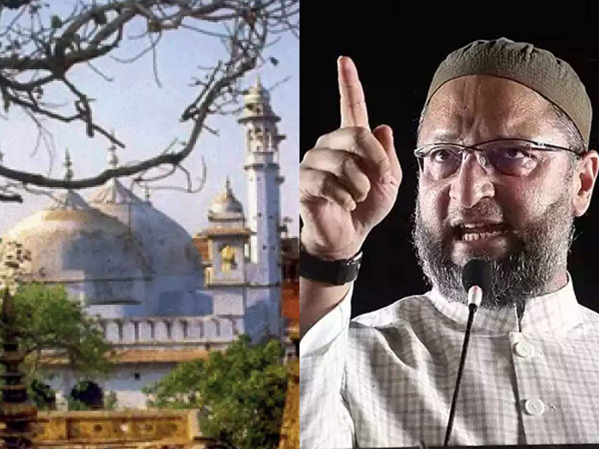 Gyanvapi Masjid News: जानें सुप्रीम कोर्ट के आदेश पर क्या बोले असदुद्दीन ओवैसी, सर्वे का कर रहे विरोध