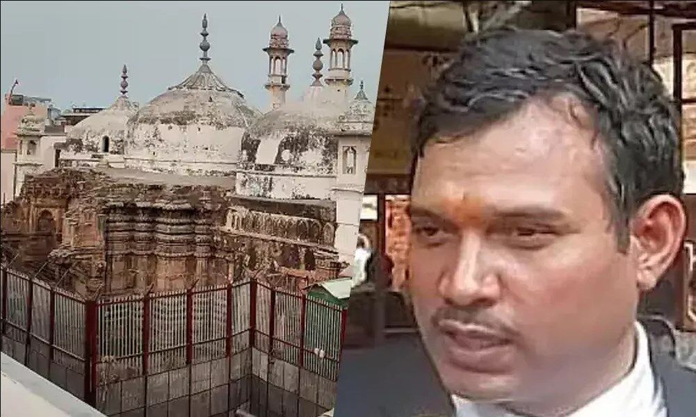 Gyanvapi Mosque Survey : अपनी महत्वकांशा पूरी करने के लिए मुझे नीचा दिखाया, पद से हटाए जाने पर बोले अजय मिश्रा