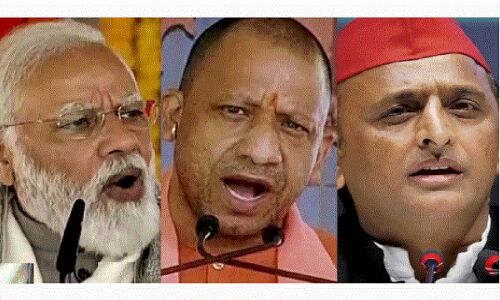 Gyanvapi Mosque Survey : BJP पर बरसे अखिलेश, कहा - चुनाव के लिए मोदी-योगी के पास है हिंदू-मुस्लिम विवादों से जुड़ा पूरा हेट कैलेंडर