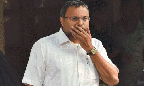 पी चिदंबरम के बेटे कार्ति चिदंबरम का करीबी गिरफ्तार, CBI ने लगाये ये आरोप, बढ़ी परेशानी