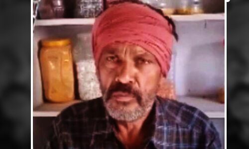 Jalalabad News : पांच किलो रेत और 100 रुपये के साथ किसान गिरफ्तार, पुलिस ने दर्ज किया अवैध खनन का केस Jalalabad News : पांच किलो रेत और 100 रुपये के साथ किसान गिरफ्तार, पुलिस ने दर्ज किया अवैध खनन का केस