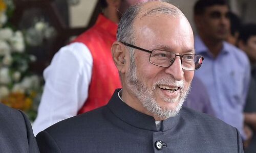 Delhi LG Baijal Resigns : दिल्‍ली के उपराज्‍यपाल अनिल बैजल ने निजी कारणों का हवाला देकर दिया इस्तीफा