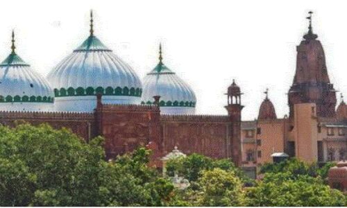 Places of worship act news : भाजपा नेता सुब्रमण्यम स्वामी का दावा - खत्म होने वाला है उपासना स्थल कानून