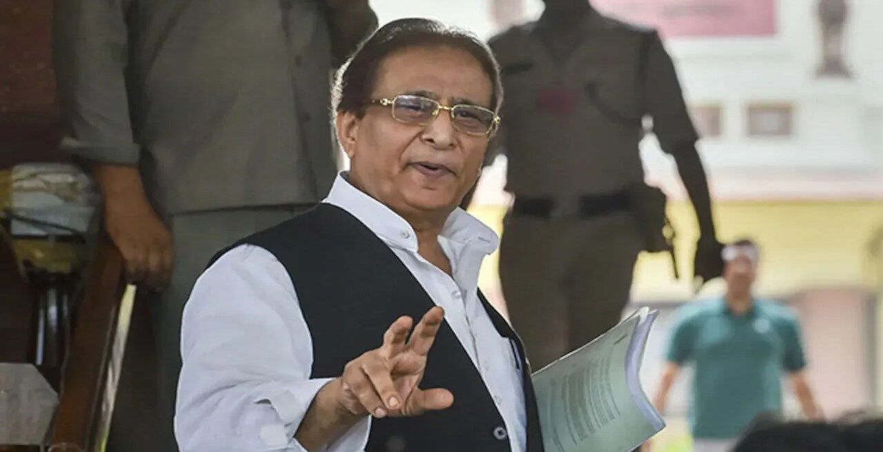 Azam Khan News: आजम खान को SC से मिली अंतरिम जमानत, क्या जेल से अब बाहर आएंगे सपा नेता