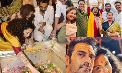 Kangana Ranaut Gyanvapi Masjid Case: ज्ञानवापी मस्जिद में शिवलिंग के दावे पर क्या बोली कंगना रनौत, दिया ये बड़ा बयान