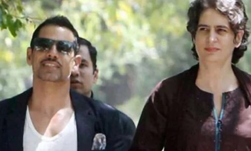 Robert Vadra News: प्रियंका गांधी के पति रॉबर्ट वाड्रा की कंपनी का लाइसेंस रद्द, हरियाणा सरकार ने आठ साल बाद की कार्रवाई