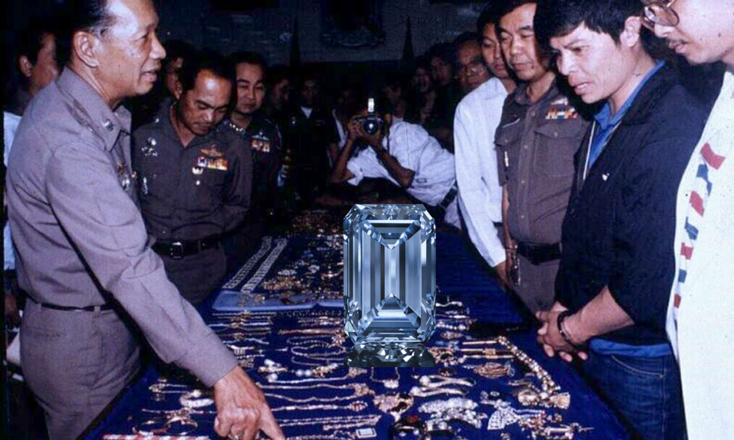 What is Blue Diamond Affair : जब प्रिंस के महल में हुई चोरी और रहस्यमयी हत्याओं के कारण सऊदी अरब और थाईलैंड बन गये थे जानी दुश्मन