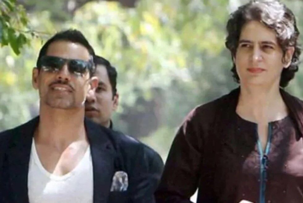 Robert Vadra News: प्रियंका गांधी के पति रॉबर्ट वाड्रा की कंपनी का लाइसेंस रद्द, हरियाणा सरकार ने आठ साल बाद की कार्रवाई