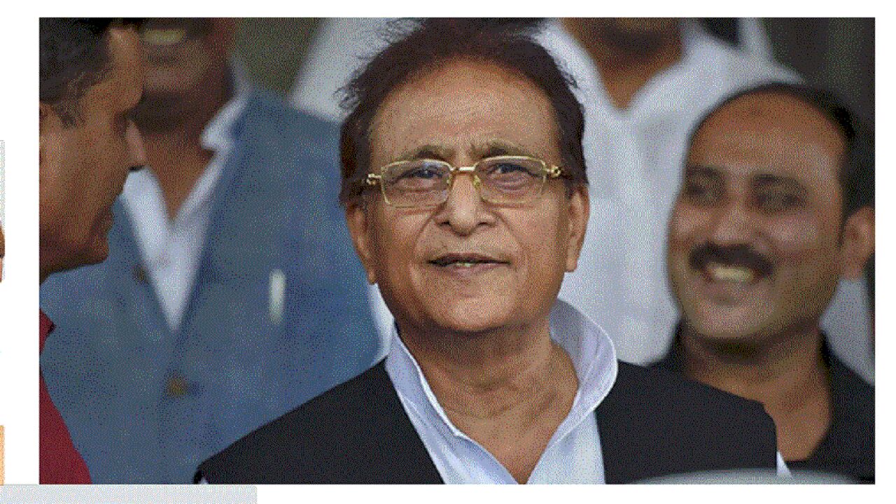 UP News : 27 माह बाद आजम खान जेल से रिहा, शिवपाल ने किया रिसीव तो लखनऊ तक हुआ सियासी माहौल गरम