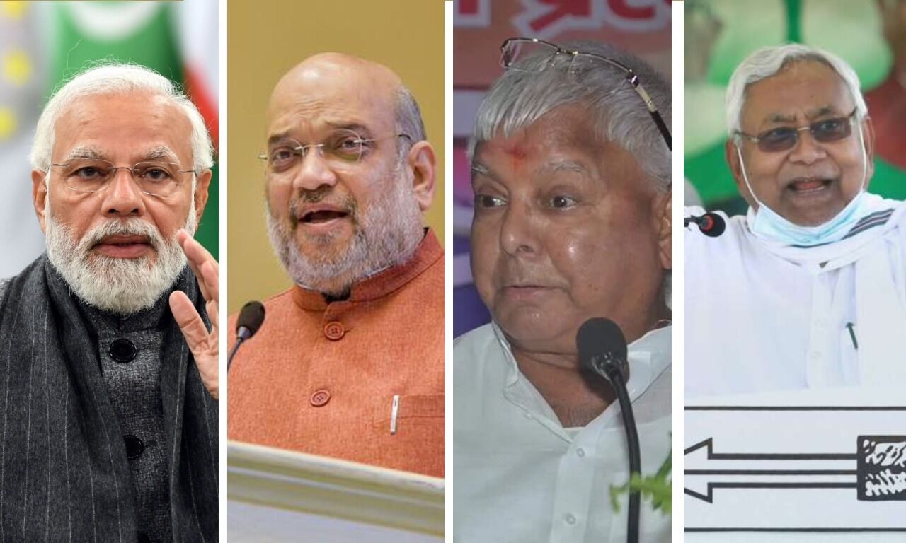 Bihar Politics : लालू के ठिकानों पर CBI छापे से नीतीश क्यों हैं परेशान?