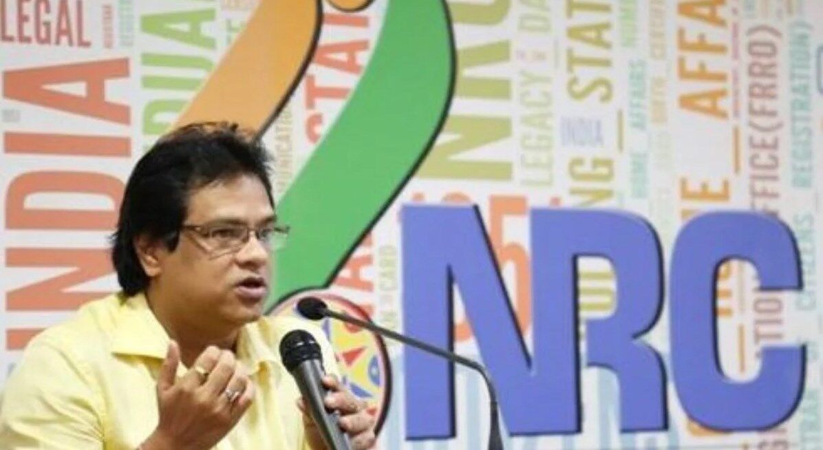 Assam NRC News: असम एनआरसी समन्वयक ने पूर्व समन्वयक के खिलाफ मामला दर्ज किया, देशद्रोह का आरोप लगाया