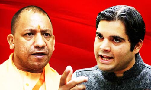 Uttar Pradesh News : वरुण गांधी ने एक बार फिर अपनी ही सरकार पर भर्ती को लेकर उठाए सवाल, कहा - कहीं देर ना हो जाए...