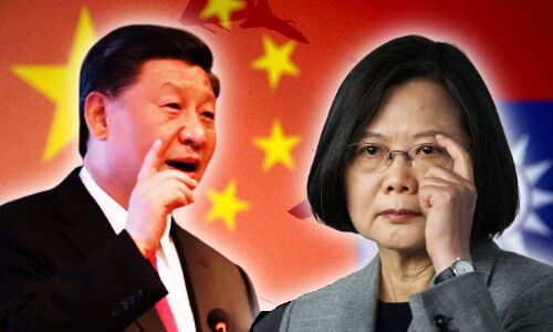 Explosive Audio Leak : चीन के सैन्य अधिकारियों का ऑडियो लीक, रूस की तरह ही ताइवान पर हमले की कर रहा तैयारी?