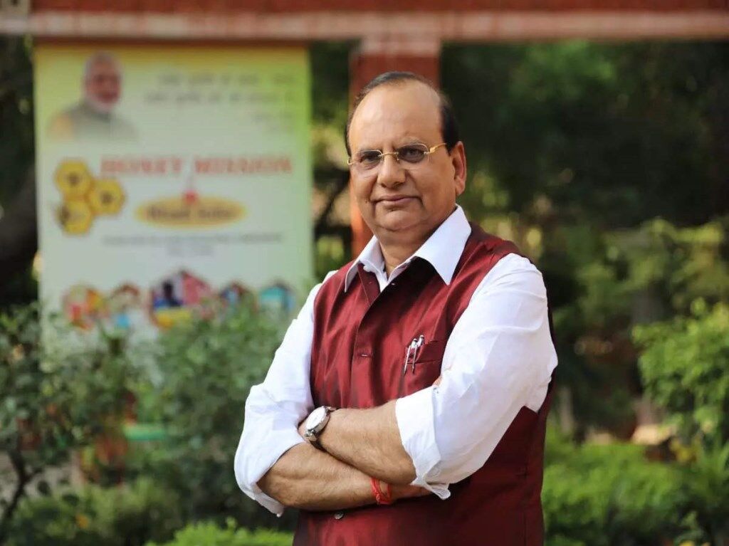 Delhi New Lieutenant Governor: विनय कुमार सक्सेना होंगे दिल्ली के नए एलजी, अनिल बैजल की जगह लेंगे