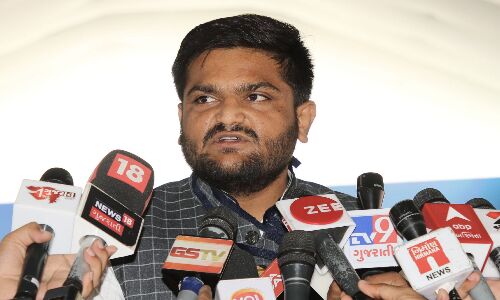 Hardik Patel : आपको भगवान श्री राम से क्या दुश्मनी है? हिंदुओं से क्यों इतनी नफरत?, हार्दिक पटेल का कांग्रेस नेताओं से सवाल Hardik Patel : आपको भगवान श्री राम से क्या दुश्मनी है? हिंदुओं से क्यों इतनी नफरत?, हार्दिक पटेल का कांग्रेस नेताओं से सवाल