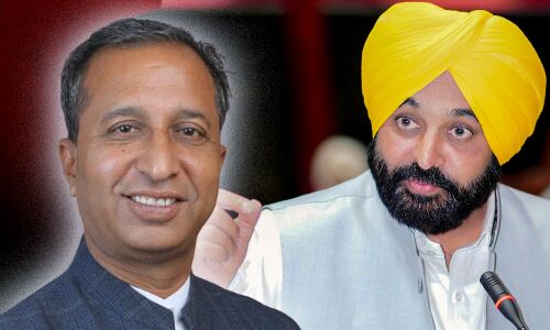 Punjab Corruption News : एक कोर्ड वर्ड के सहारे कैसे पंजाब के सीएम भगवंत मान ने किया अपने ही मंत्री का पर्दाफाश?