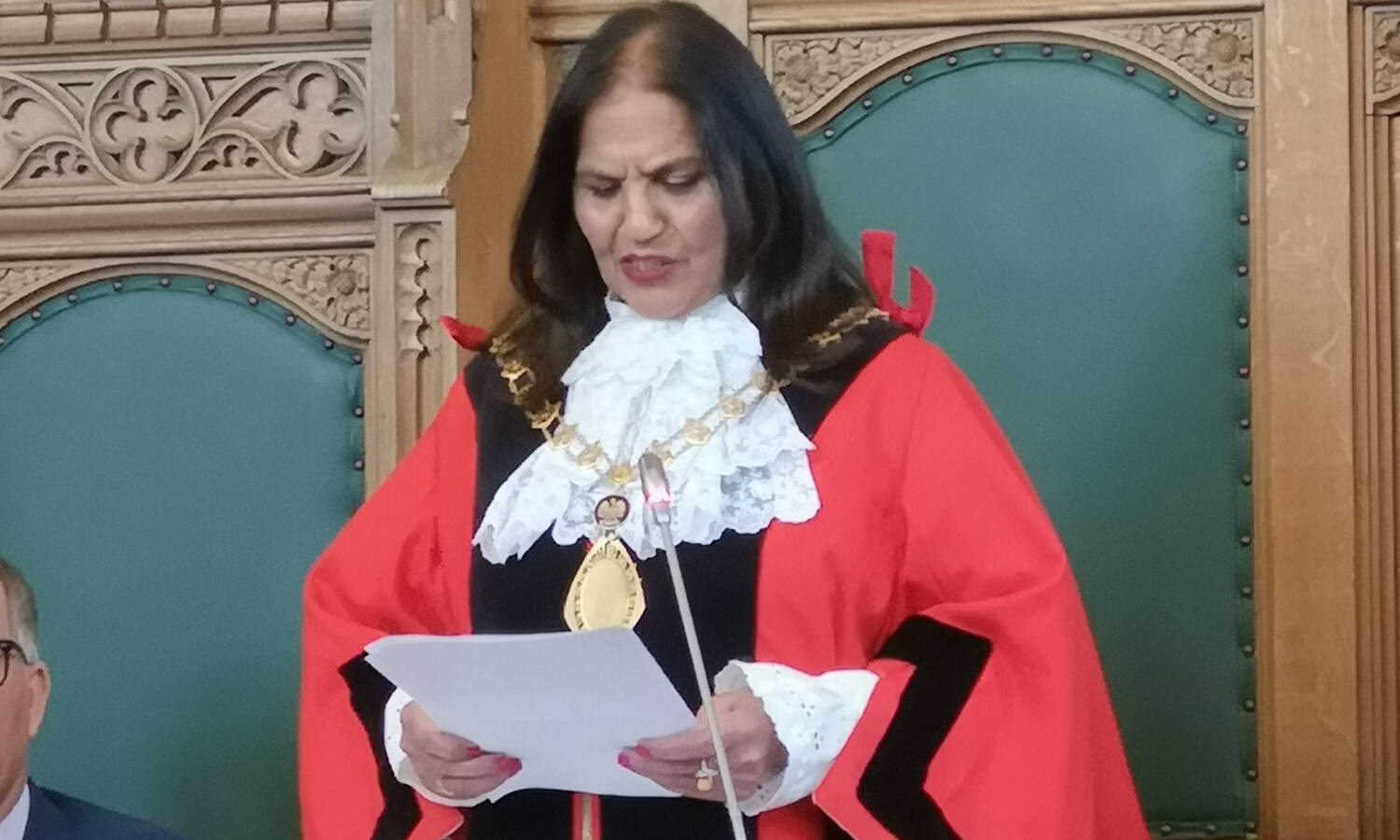 Indian Origin Dalit Mayor in UK : ब्रिटेन में भारतीय मूल की दलित महिला को पहली बार चुना गया मेयर