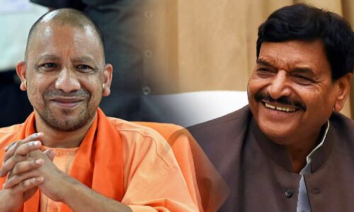 Uttar Pradesh News : जब CM योगी ने की विधानसभा में शिवपाल यादव की तारीफ, सभी नेताओं को दी उनकी मिसाल