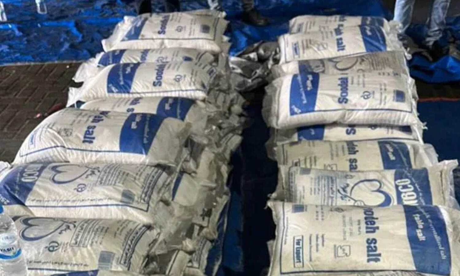 Cocaine Seized at Mundra Port : नमक बताकर ईरान से भारत लायी गयी थी ₹500 करोड़ की कोकीन, DRI ने अडाणी के मुंद्रा पोर्ट से किया जब्त