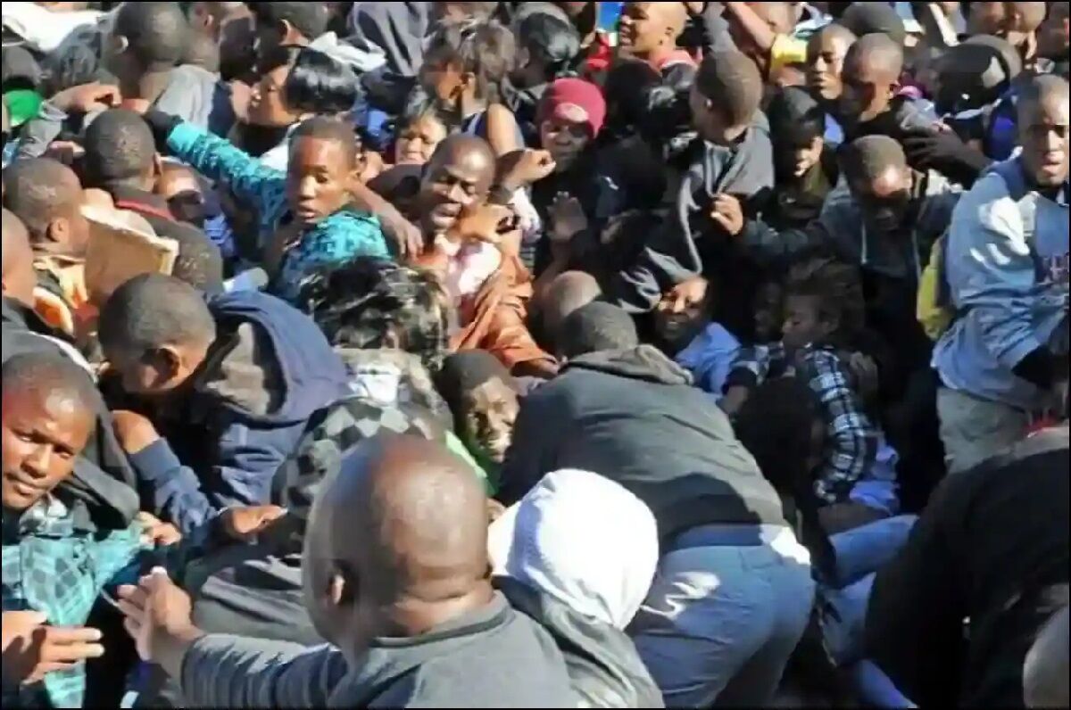 Nigeria News: नाइजीरिया में बड़ा हादसा, चर्च में मची भगदड़ में कम से कम 31 की मौत