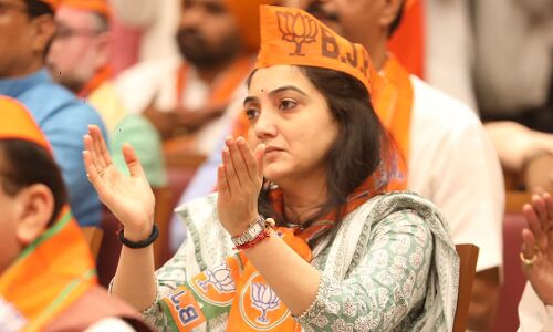 Dehradun News : फर्जी निकला अमित शाह के नाम से नुपुर शर्मा को सिक्योरिटी देने को लिखा पत्र, देहरादून में हुआ मुकदमा दर्ज