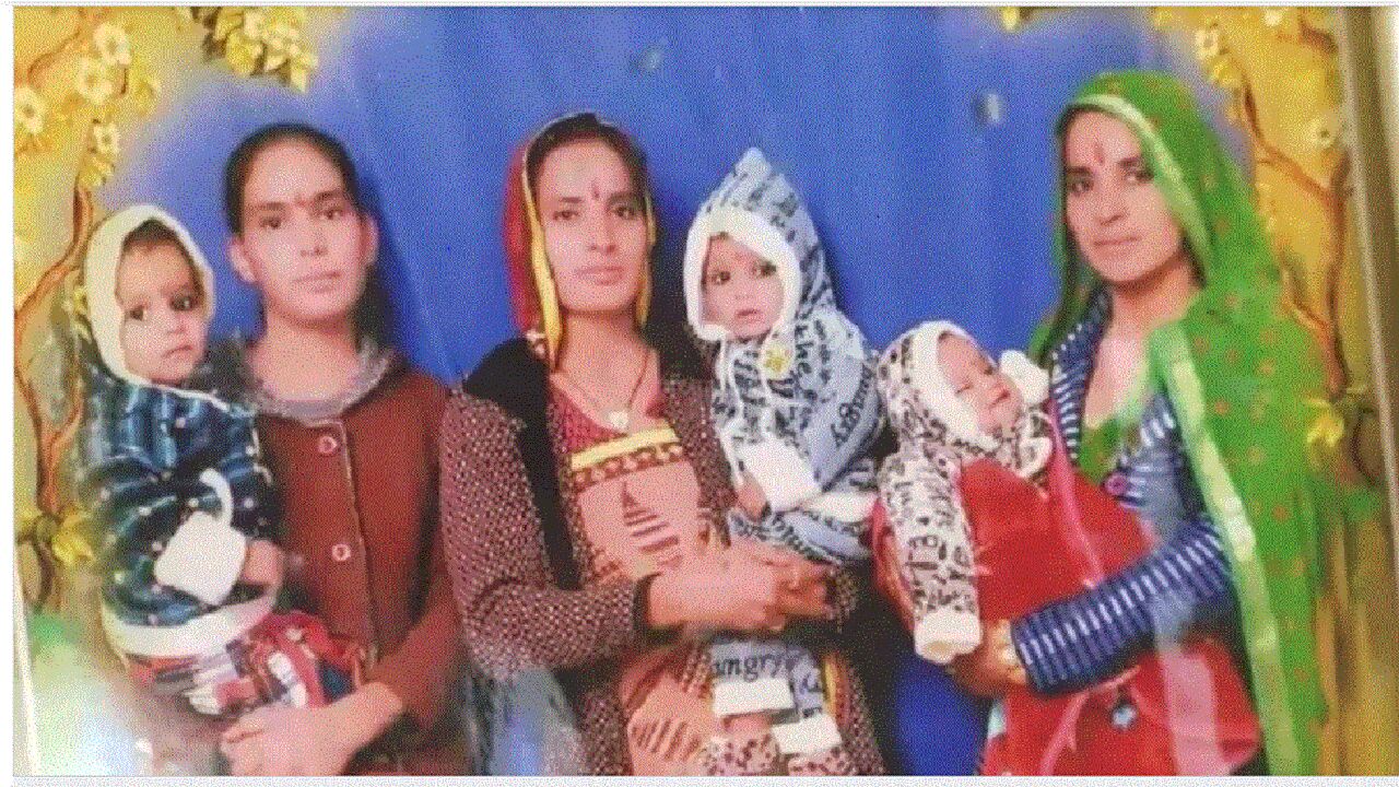 Jaipur : मौत का स्टेटस लगा 3 बहनों ने सबको कह दिया अलविदा, 7 की मौत, 2 ऐसी जिदंगी भी जिसे इस दुनिया में आने का था इंतजार