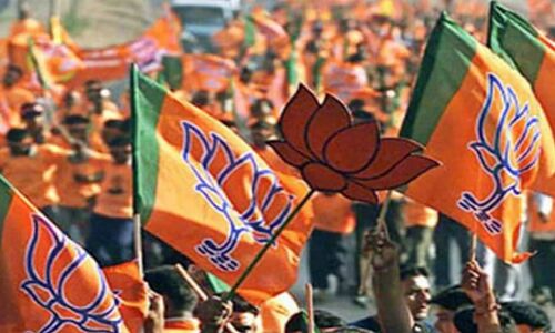 Rajya Sabha Election-2022: क्या संसद में मुस्लिम चेहरे से दूर हो रही है बीजेपी? जानिए क्या कहते हैं सियासी आंकड़े?