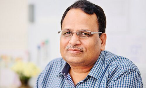 Money Laundering Case : सत्येंद्र जैन के 10 ठिकानों पर ED की रेड, 14 दिन में दूसरा छापा