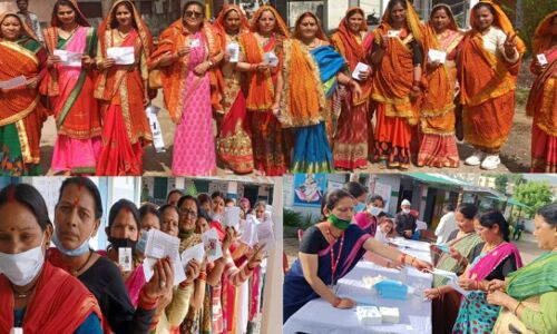 Champawat By Election: चम्पावत उपचुनाव में 64 फीसदी वोटर्स ने किया मतदान, कांग्रेस प्रत्याशी ने गड़बड़ी के लगाए आरोप