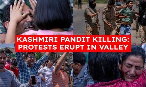 Kashmiri Pandit Killing: कितनी वाजिब है कश्मीरी पंडितों की जम्मू भेजे जाने की ज़िद? नतीजे हो सकते हैं गंभीर