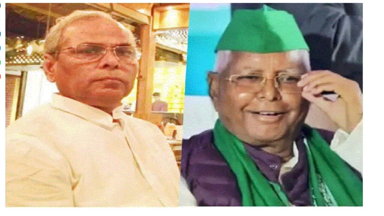 RJD नेता प्रेम कुमार मणि ने लिखा Lalu के नाम खुला खत, कहा - पार्टी को आपने माफियाओं का बना दिया है अड्डा