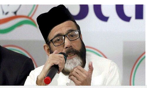 Prophet Mohammad Row : 2024 का चुनाव जीतने के लिए नूपुर शर्मा की हत्या करवा सकती है BJP, मौलाना तौकीर रजा का बड़ा आरोप