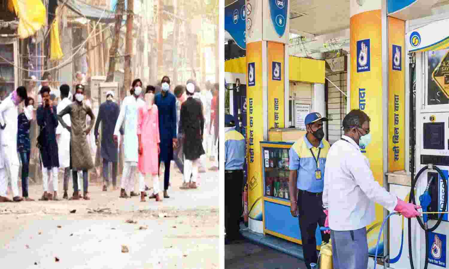 Kanpur Violence Update : हिंसा के उपद्रवियों को बोतल में पेट्रोल देने वाले पंप का लाइसेंस निलंबित