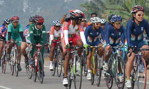 Women Cycling Coach Blamed : महिला साइक्लिस्ट ने कोच पर लगाया अनुचित व्यवहार का आरोप