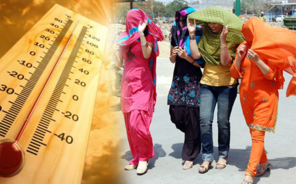 Uttarakhand Weather: यूपी से लेकर उत्तराखंड तक गर्मी से झुलसने लगे लोग, हफ्ते भर से पहले नहीं मिलेगी राहत