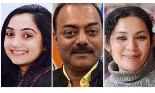 Prophet Mohammad row : दिल्ली पुलिस की बड़ी कार्रवाई, नुपुर शर्मा, नवीन और सबा नकवी समेत 9 के खिलाफ FIR, लगे ये आरोप