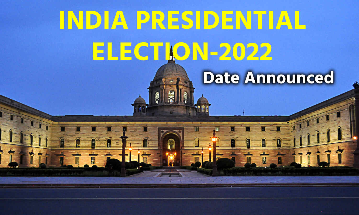 President of India Election 2022 : भारत में कैसे होता है नए राष्ट्रपति का चुनाव? साल 2022 के चुनाव में  किसका पलड़ा है भारी?