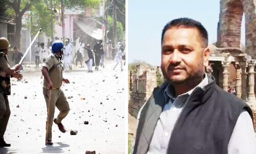 Prayagraj Violence Updates  : प्रयागराज हिंसा मामले में बड़ी कार्रवाई, मुख्य आरोपी जावेद के घर पर चला योगी का बुलडोजर