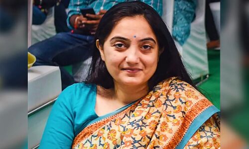 Prophet Remark Row: नूपुर शर्मा को मुंबई पुलिस ने तलब किया, 25 जून को पेश होने को कहा