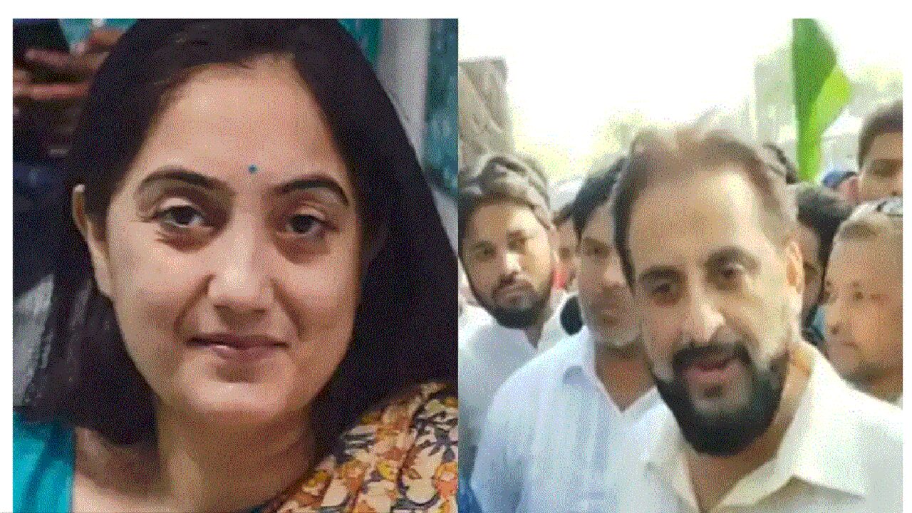 Prophet Mohammad Row : एआईएमआईएम सांसद ने नूपुर शर्मा को औरंगाबाद के बीच सड़क पर फांसी देने की मांग की, ओवैसी का ऐसा करने से इनकार