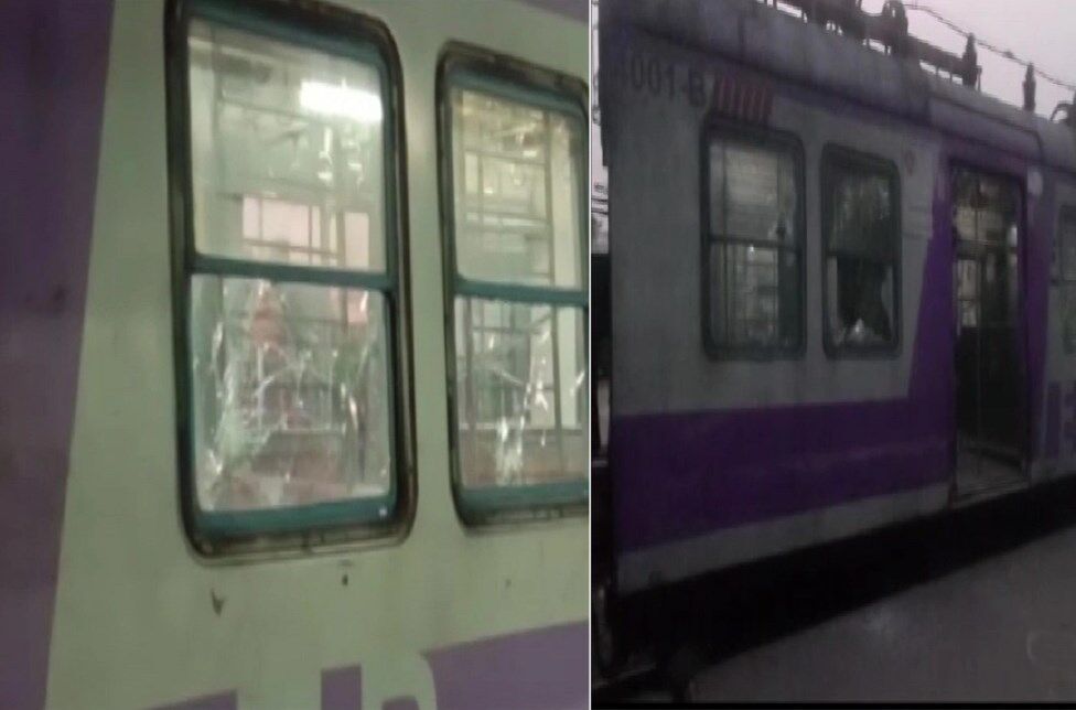 Prophet Muhammad Row: बंगाल में फिर भड़की हिंसा, नदिया में ट्रेन पर किया पथराव