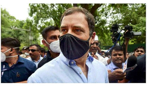 National Herald Case : कल अधिकांश सवालों से कन्नी काट गए थे राहुल गांधी, ED आज भी करेगी पूछताछ, फिर हंगामे के आसार