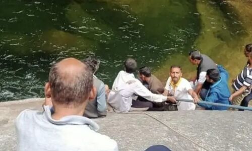 Haldwani News: चौथे किशोर का शव मंगलवार को हुआ बरामद, बागेश्वर में छुट्टी मनाने गए चार किशोर सोमवार को डूबे थे