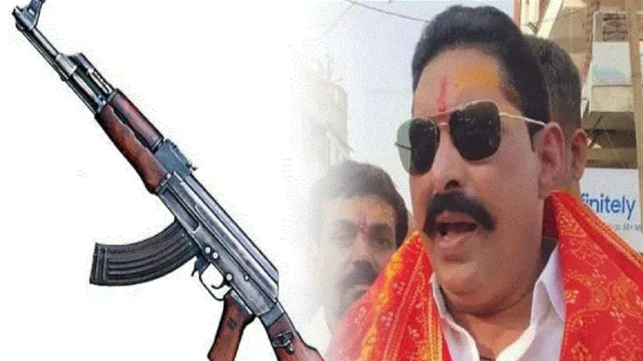 Anant Singh AK-47 Case : बाहुबली विधायक अनंत सिंह दोषी करार, जा सकती है विधायकी