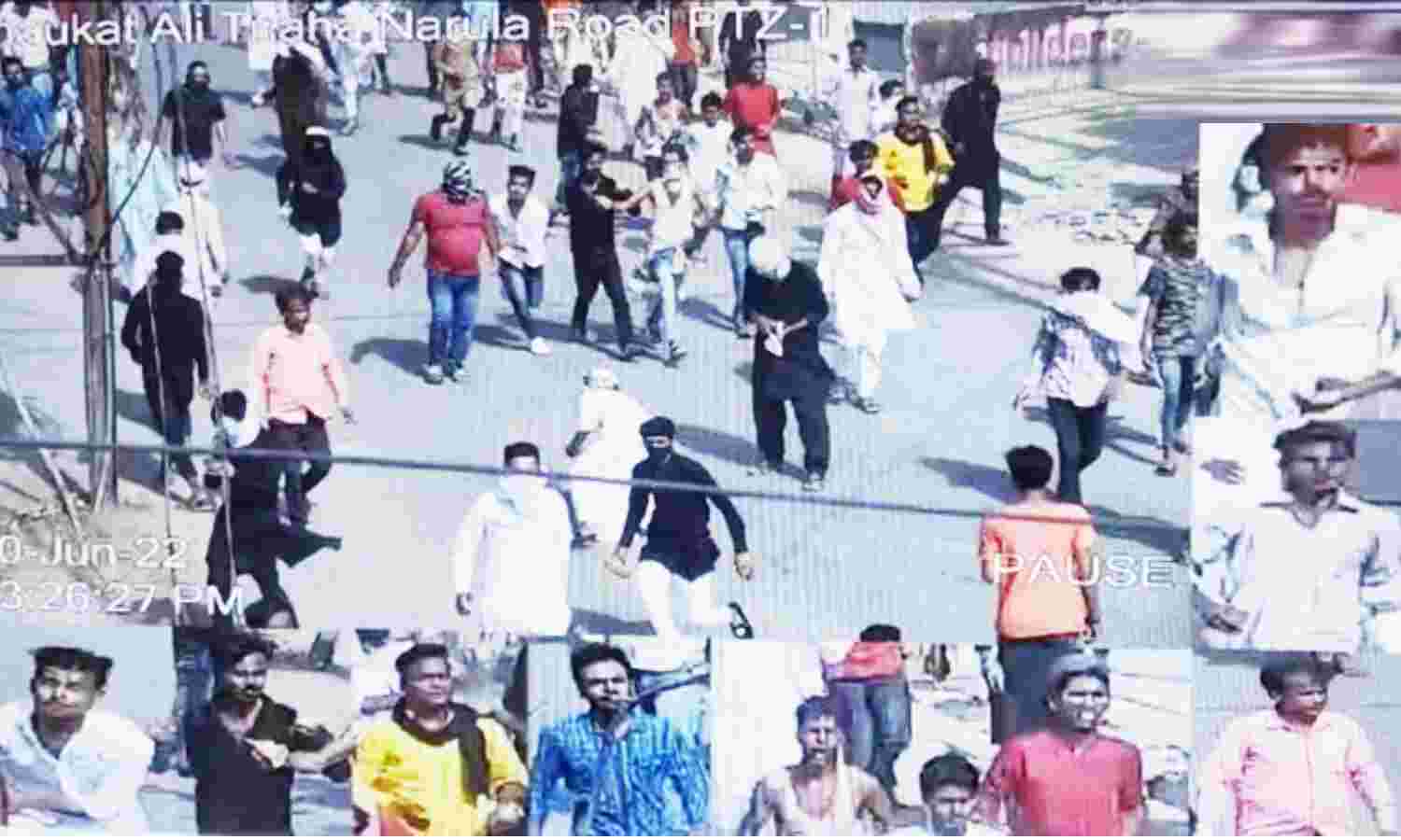 Prayagraj Violence Update : प्रयागराज हिंसा के 40 उपद्रवियों की तस्वीर जारी, पहचान के बाद होगी सख्त कार्रवाई