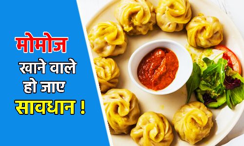 Delhi News : गले में मोमोज फंसने से एक व्यक्ति की मौत, दुर्लभ मामले को लेकर एम्स ने जारी की ये चेतावनी