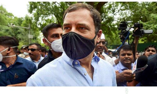 National Herald Case  :  राहुल गांधी से ईडी ने 3 दिन में 30 घंटे तक की पूछताछ, खत्म नहीं हुए सवाल