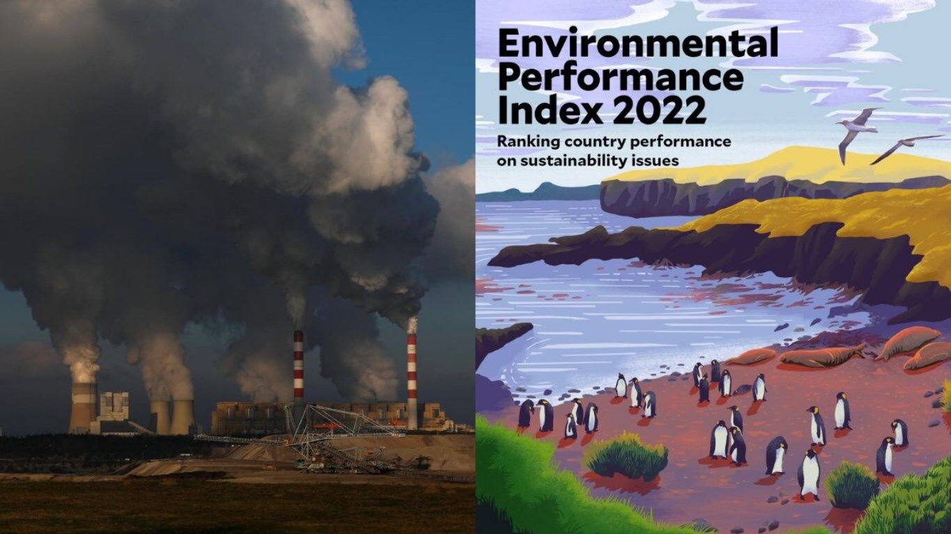 Environmental Performance Index 2022: पर्यावरण प्रदूषण में भारत बना विश्वगुरु, दिल्ली में रहने वालों की उम्र हो रही 10 वर्ष कम